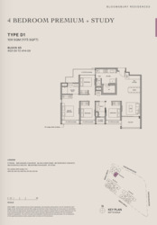 Bloomsbury Residences (D5), Apartment #485372961